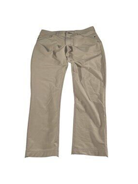 Public Rec Mens Pants 32x28 Beige Dealmaker Workday 2.0 Performance Stretch